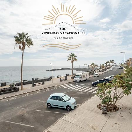 Apartamento Vistamar Candelaria Exteriér fotografie