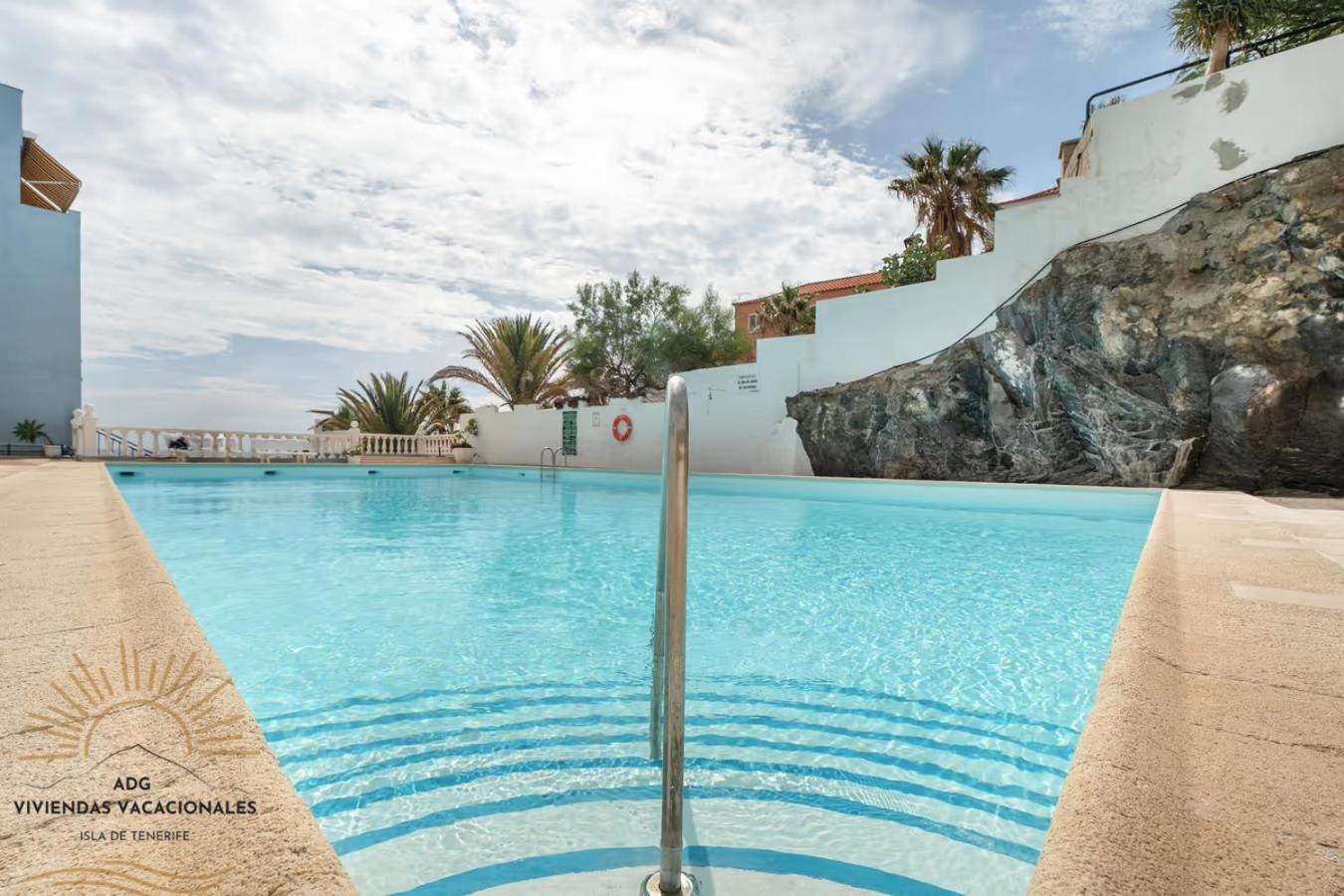 Apartamento Vistamar Candelaria Exteriér fotografie