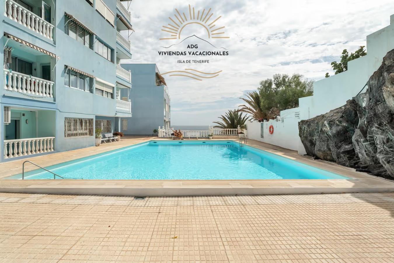 Apartamento Vistamar Candelaria Exteriér fotografie