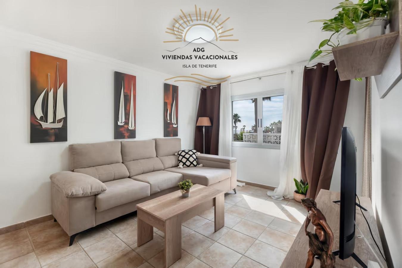 Apartamento Vistamar Candelaria Exteriér fotografie