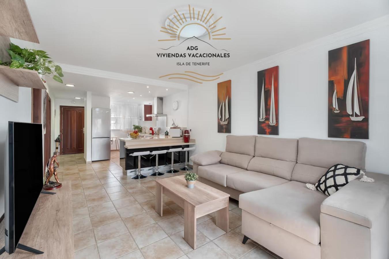 Apartamento Vistamar Candelaria Exteriér fotografie