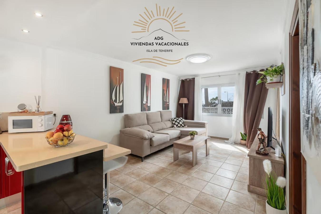 Apartamento Vistamar Candelaria Exteriér fotografie