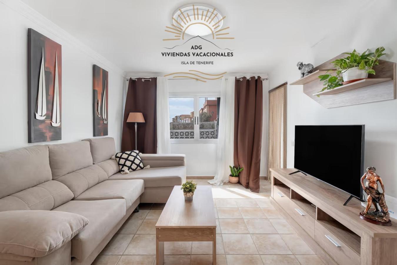 Apartamento Vistamar Candelaria Exteriér fotografie