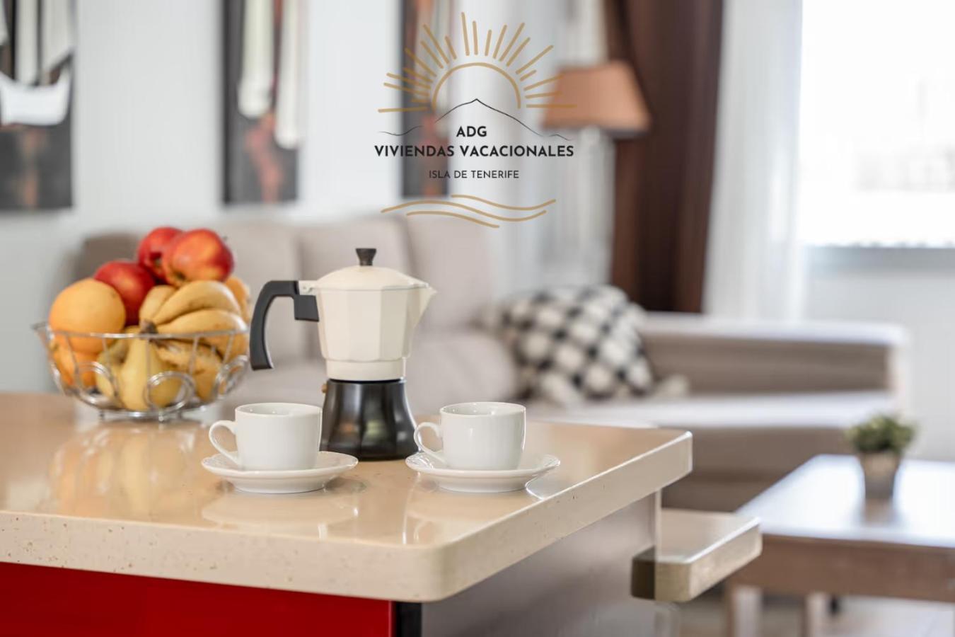 Apartamento Vistamar Candelaria Exteriér fotografie