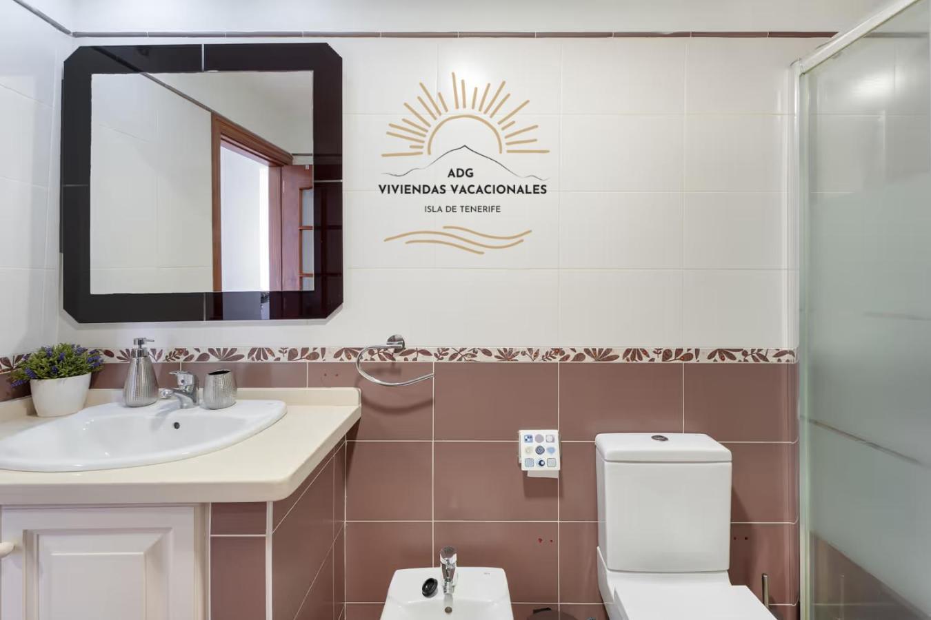 Apartamento Vistamar Candelaria Exteriér fotografie
